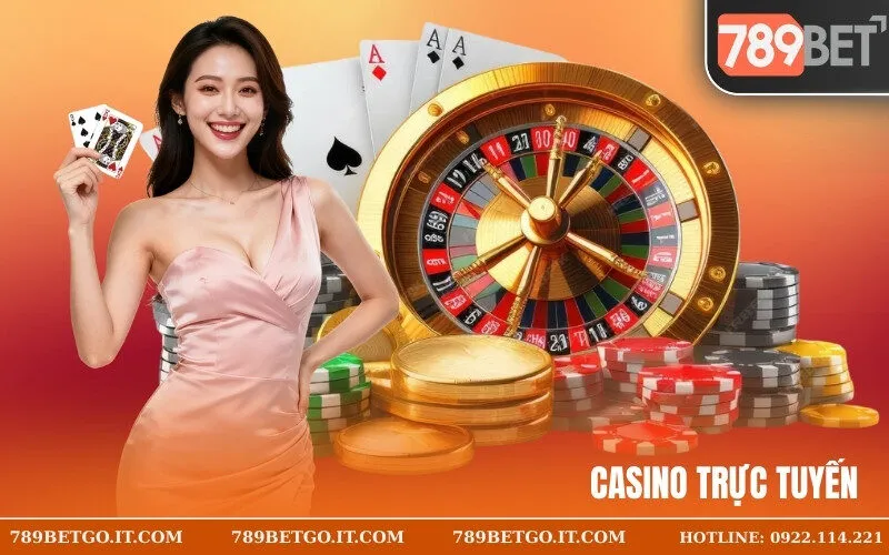 Casino Trực Tuyến 789bet