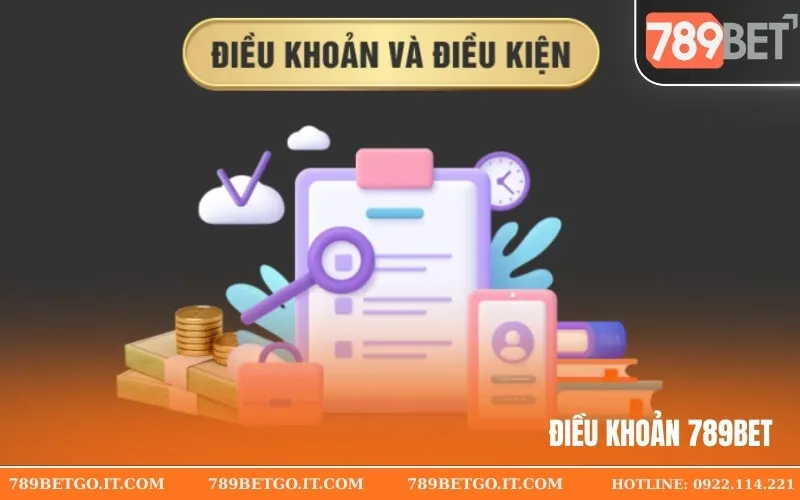 Điều Khoản 789Bet