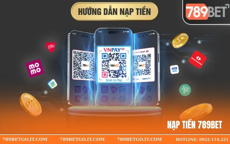 Nạp Tiền 789Bet