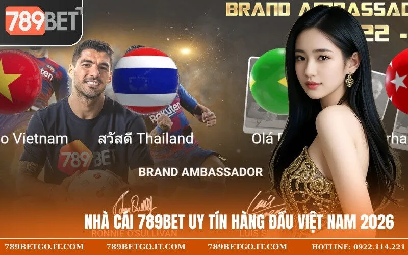 Nhà cái 789bet uy tín hàng đầu việt nam 2026