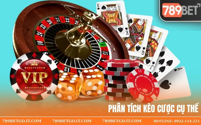 Phân Tích Kèo Cược Cụ Thể