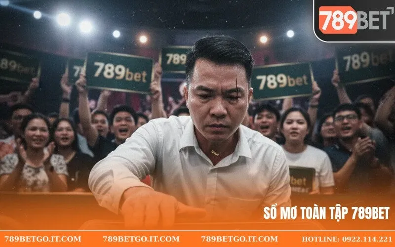 Sổ Mơ Toàn Tập 789bet