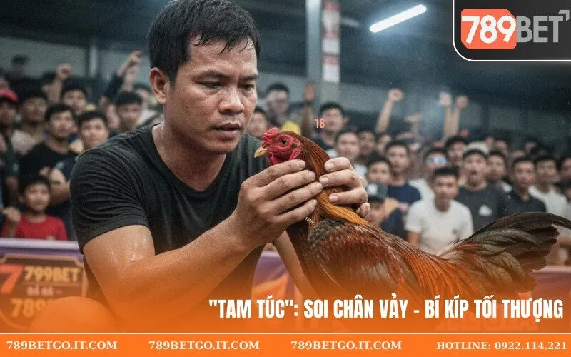 Tam Túc Soi Chân Vảy - Bí Kíp Tối Thượng