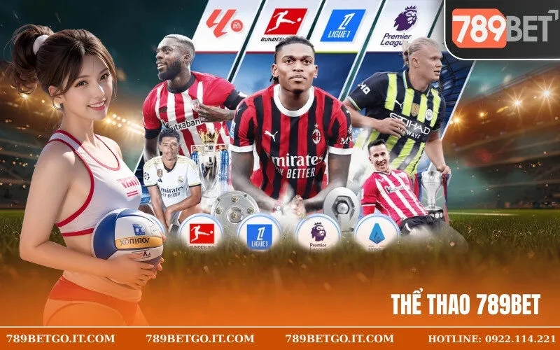 Thể Thao 789Bet
