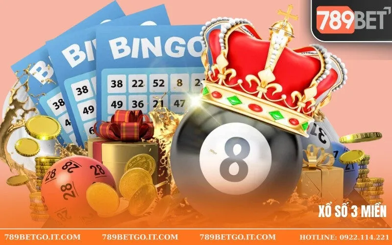 Xổ Số 3 Miền
