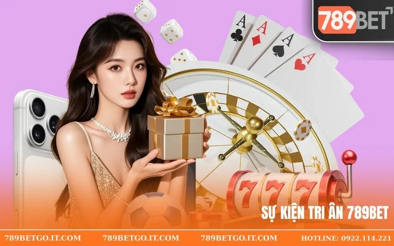 Sự Kiện Tri Ân 789Bet Tặng Xe Sang Cho Hội Viên Tích Cực